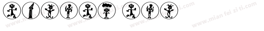 kaneki ken字体转换
